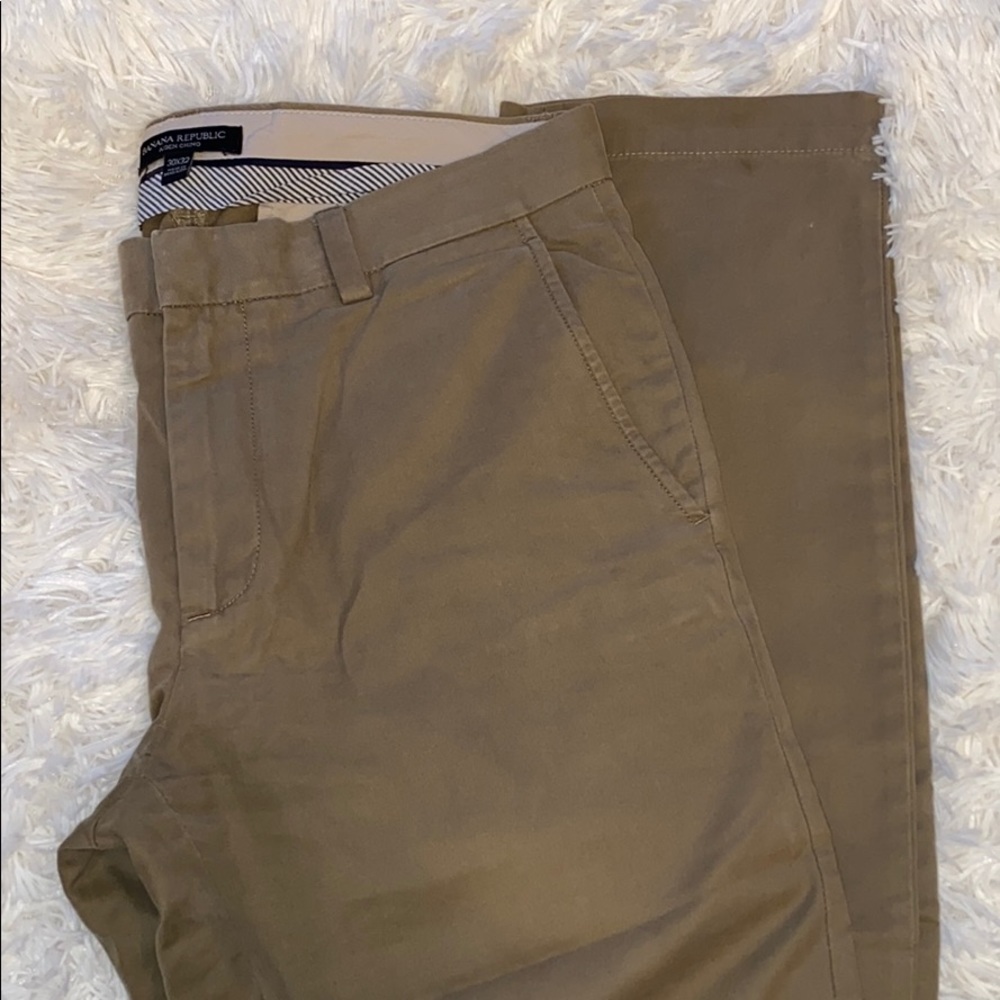 Banana republic chino